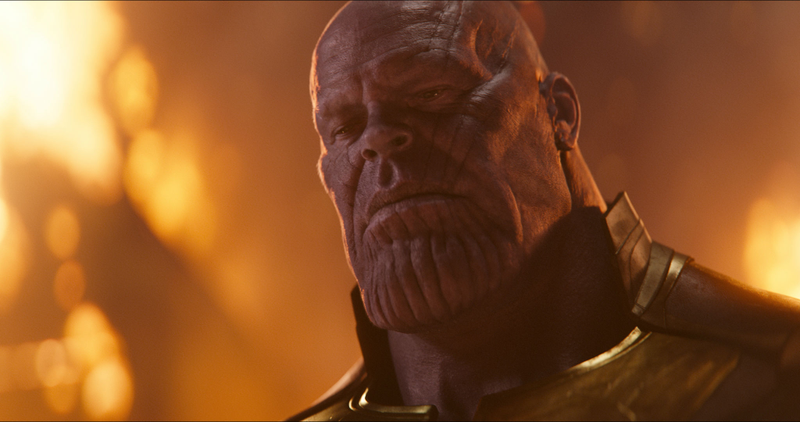 Thanos will not be at Comic-Con this year.